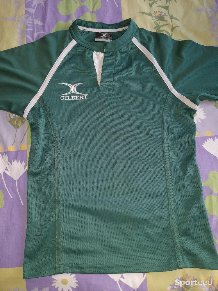 Rugby - Maillot Gilbert - photo 1