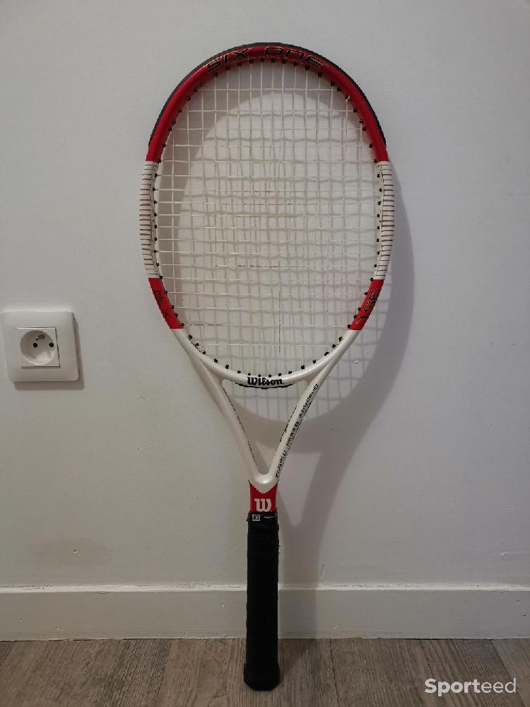 Tennis - Raquette Wilson Six One Team 16/19 L - photo 2