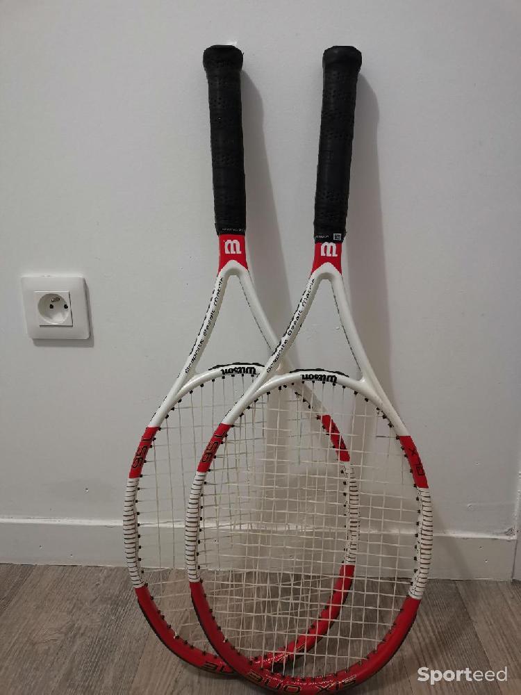 Tennis - Raquette Wilson Six One Team 16/19 L - photo 3
