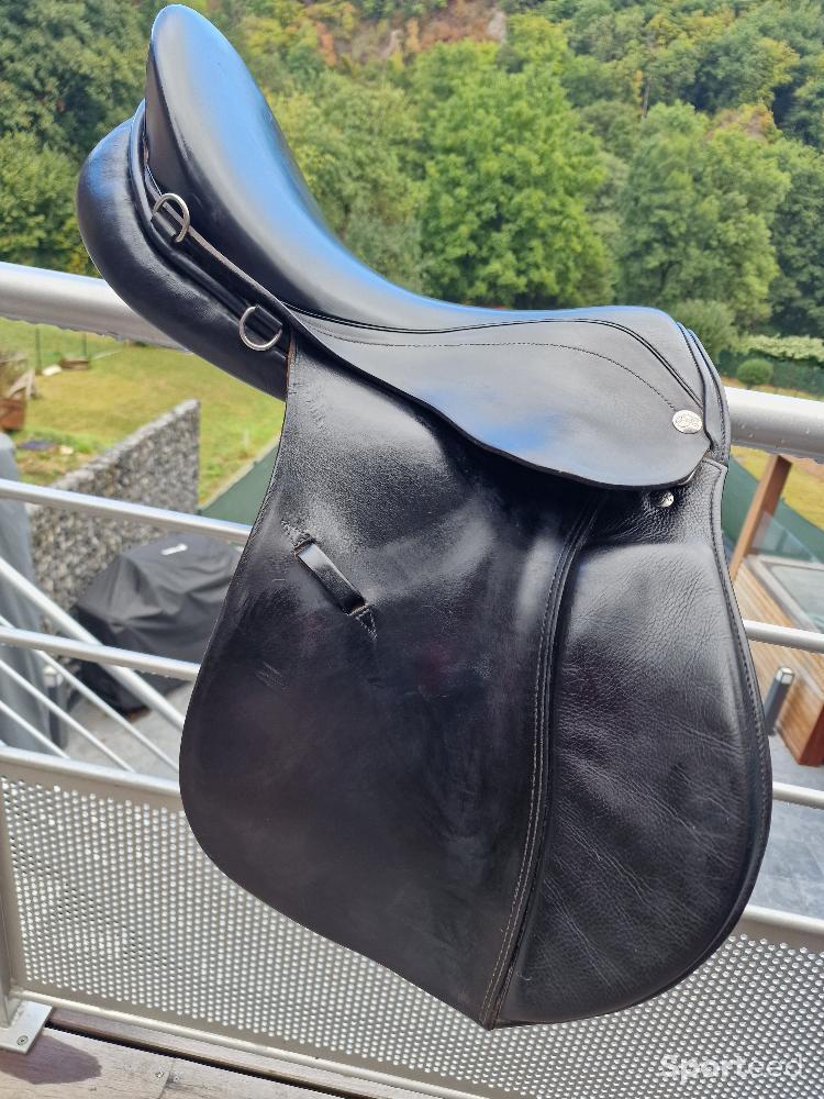 Equitation - Selle Zaldi royal deluxe NÉGOCIABLE ! - photo 3