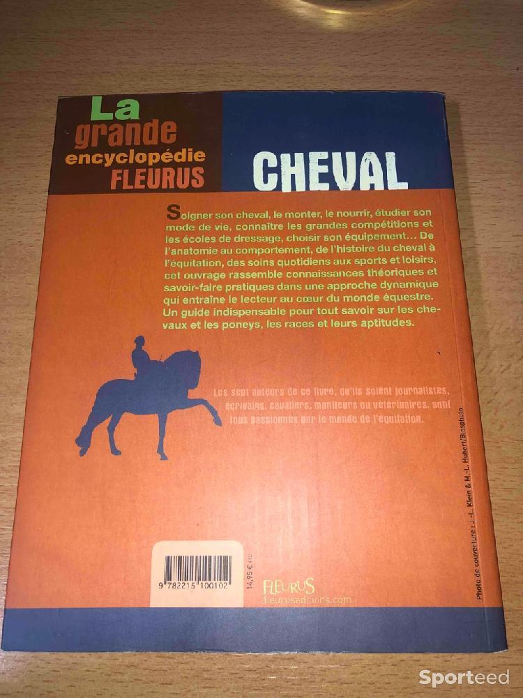 Equitation - Livre pour découvrir/observer les chevaux - photo 1