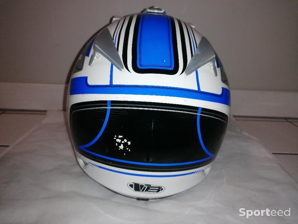 Moto cross - Casque enfant pour quad  - photo 4