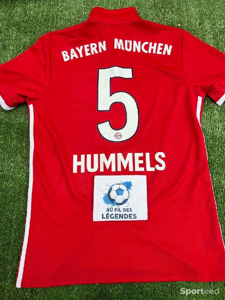 Football - Maillot Hummels Bayern Munich ( S ) - photo 1