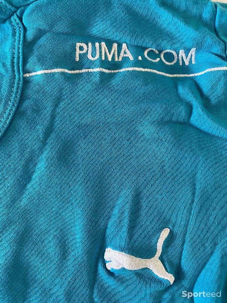 Sportswear - Tee shirt puma bleu ciel - photo 2