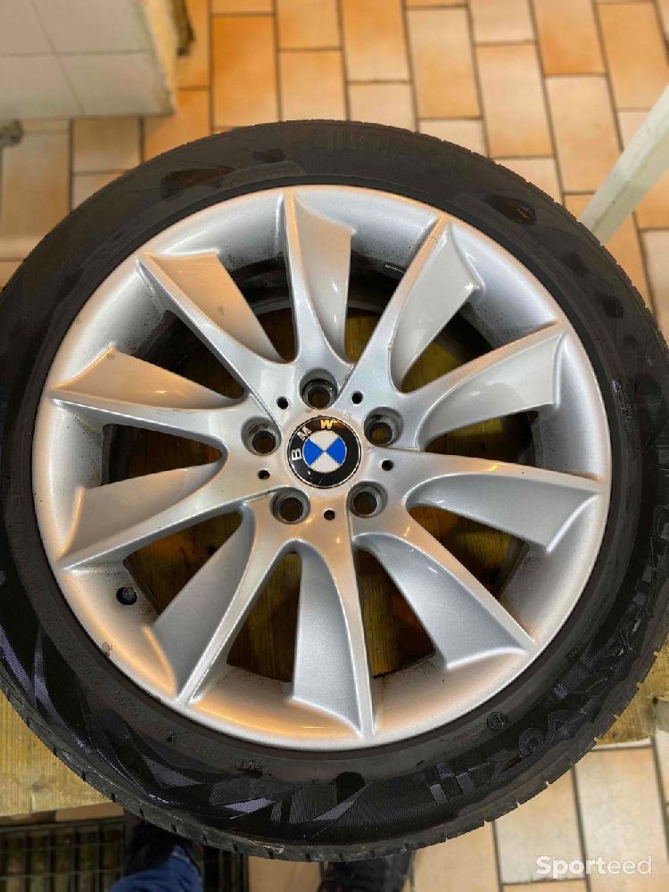 Sports automobile - Jantes + pneus été d’origine BMW - photo 1