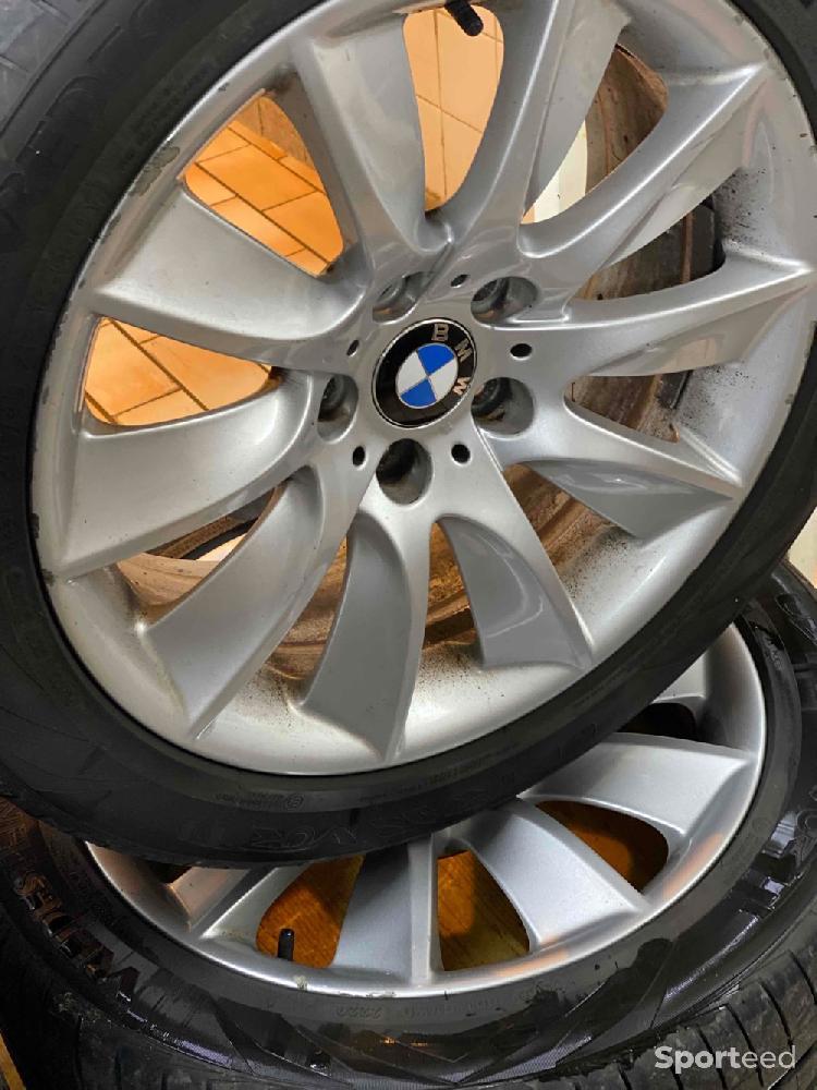 Sports automobile - Jantes + pneus été d’origine BMW - photo 3