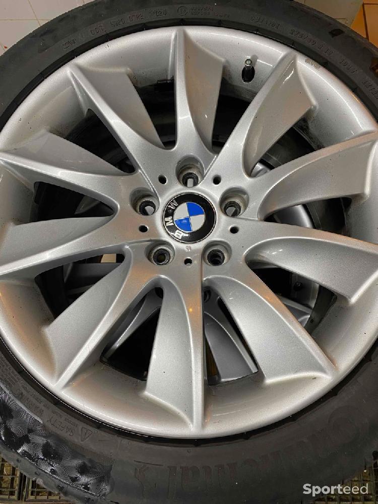 Sports automobile - Jantes + pneus été d’origine BMW - photo 4