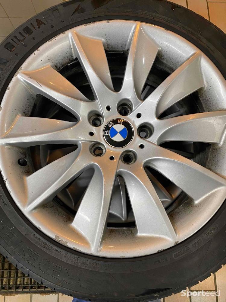 Sports automobile - Jantes + pneus été d’origine BMW - photo 5