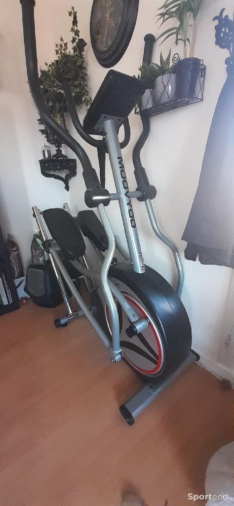 Fitness / Cardio training - Vélo elliptique Red Dragon  - photo 1