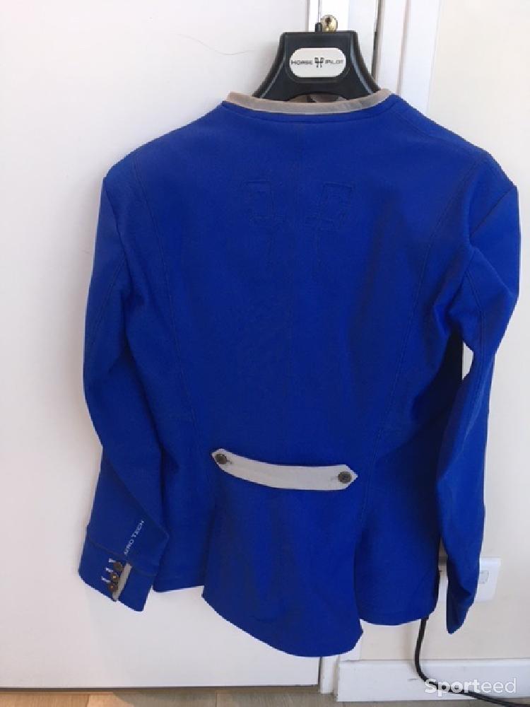 Equitation - A vendre veste Horse Pilot AEROTECH Neuve - photo 2