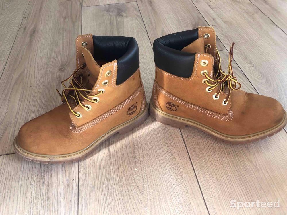 Camping - Timberland pointure 36 ou 5 1/2W Be - photo 1