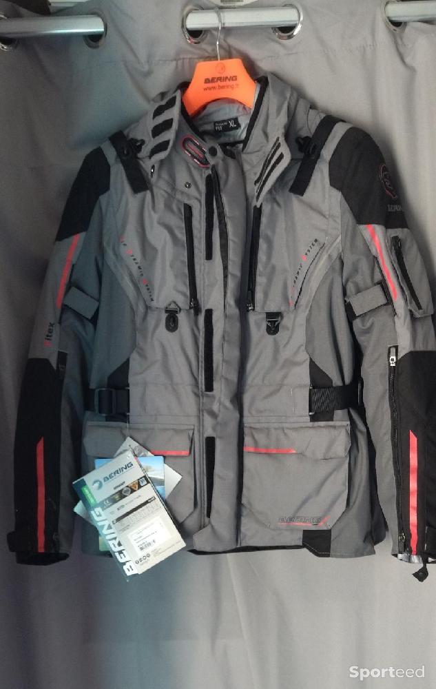 Moto route - Manteau de moto  - photo 3