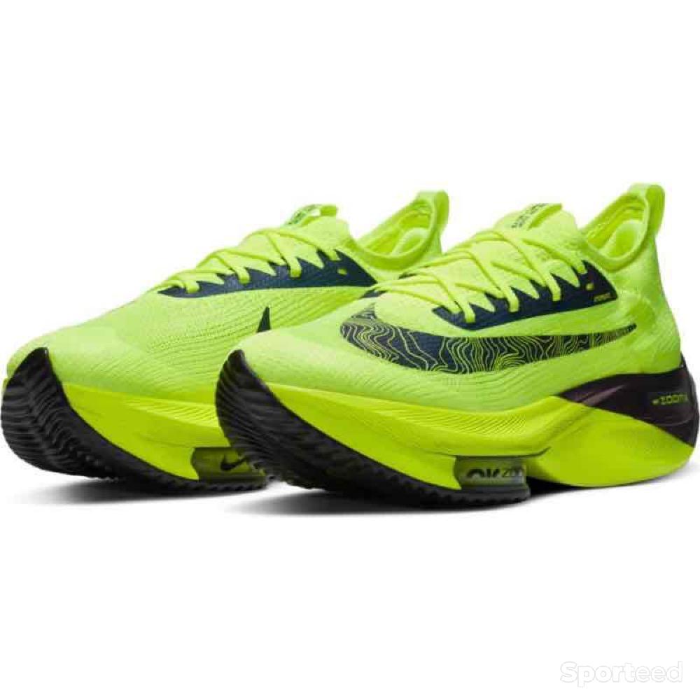 Triathlon - Nike Air Zoom Alphafly Next% Ekiden M - photo 1