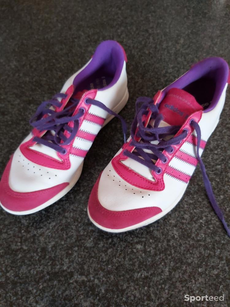 Golf - Chaussure de golf Adidas dame P37 1/3 - photo 1