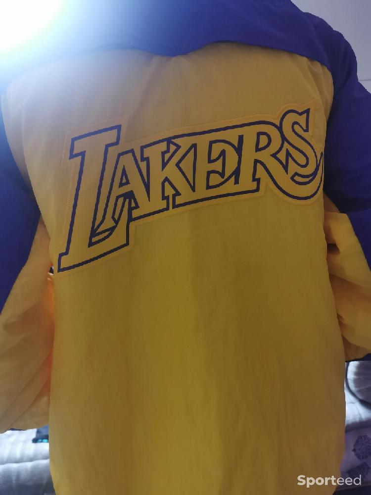 Sportswear - Veste matelassée Lakers  - photo 4