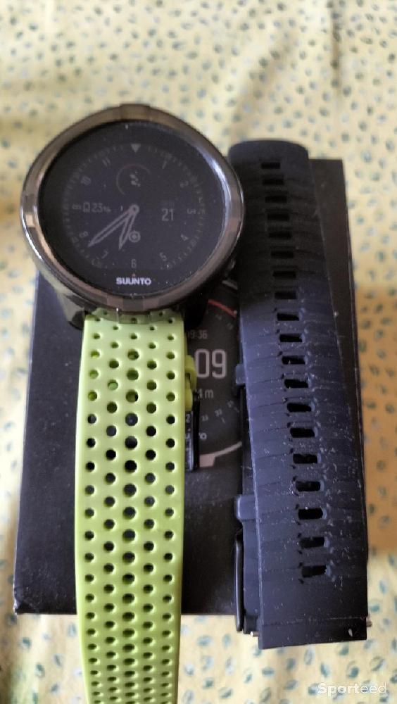 Accessoires électroniques - Montre connectée Suunto Spartan Sport Hr - photo 1