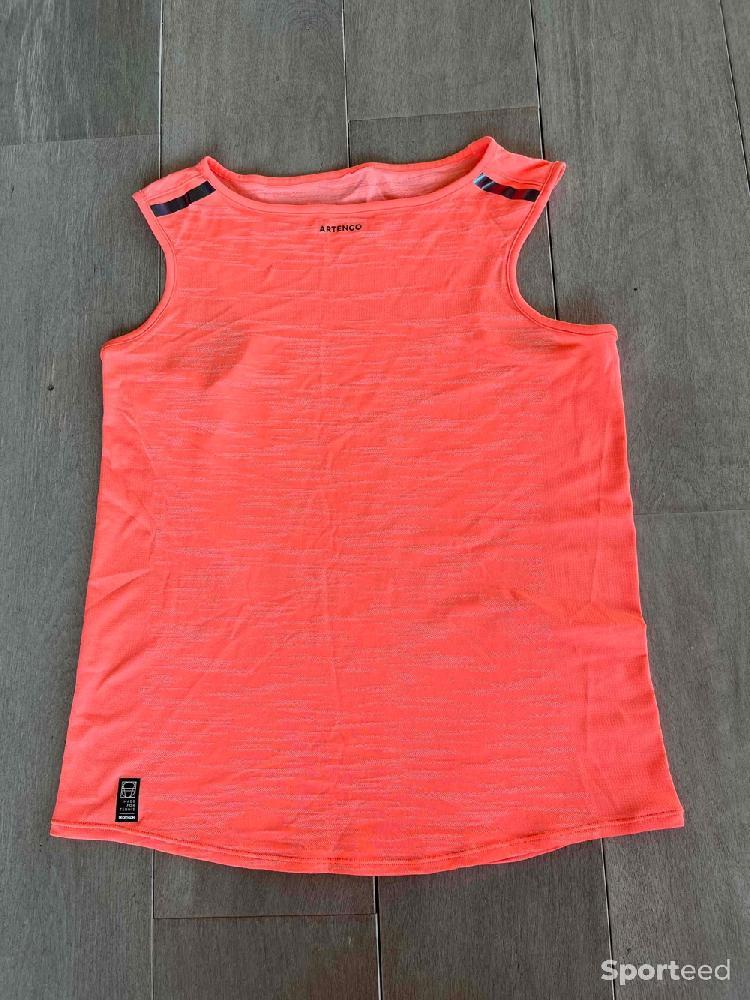 Tennis - Blouse de tennis Artengo taille 12 ans - photo 1