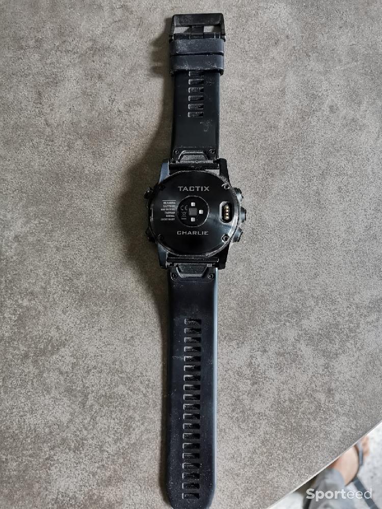 Accessoires électroniques - montre Garmin  Charlie Tactix - photo 4