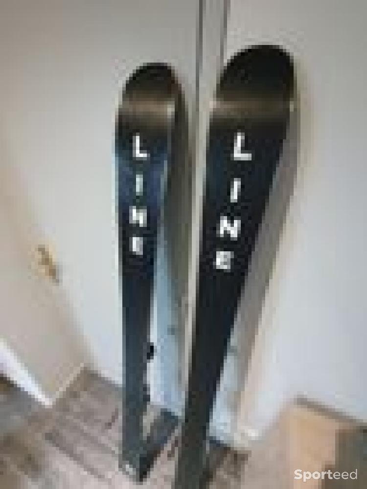 Ski alpin - Ski Line Supernatural 92 172cm - photo 2