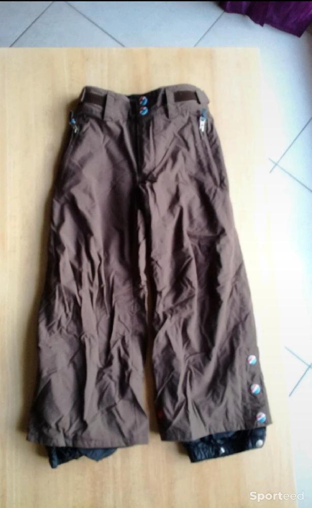 Ski de fond - Pantalon ski 8 ans - photo 2