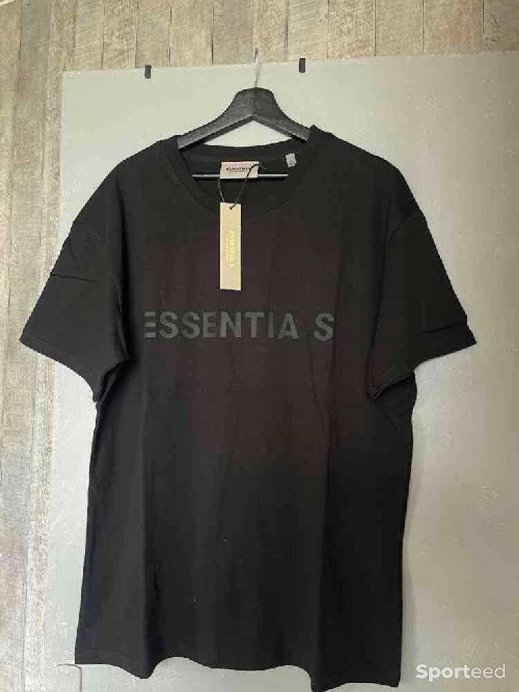 Course d'orientation - T-shirt essentials oversize L - photo 2