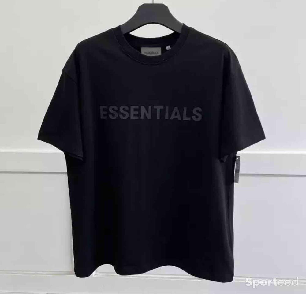 Course d'orientation - T-shirt essentials oversize L - photo 1