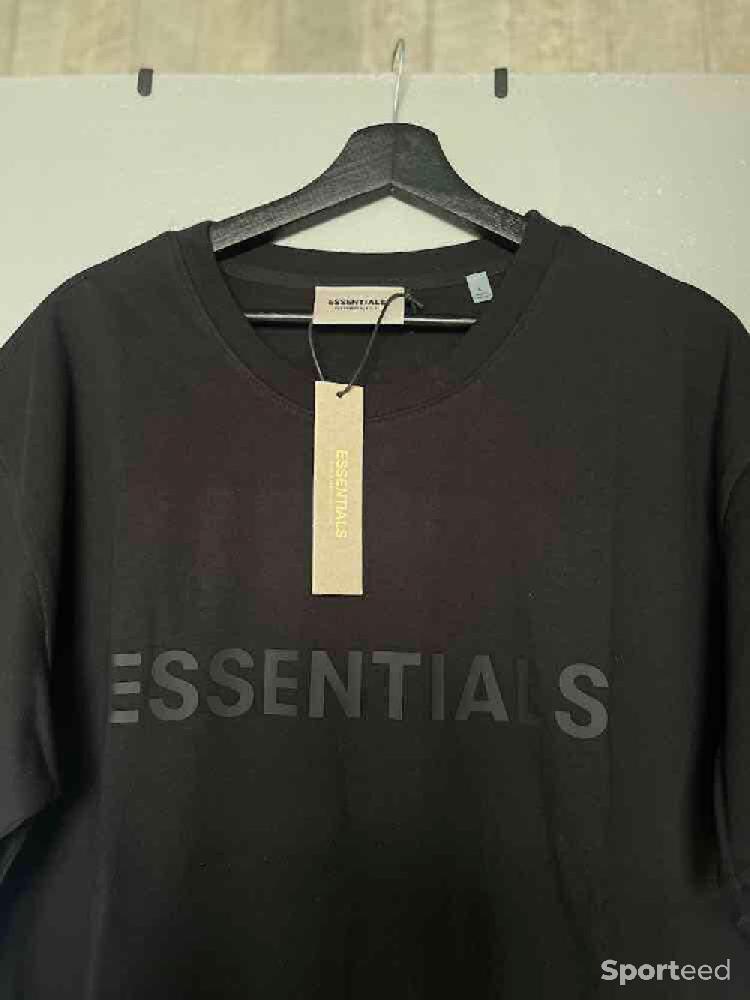 Course d'orientation - T-shirt essentials oversize L - photo 5