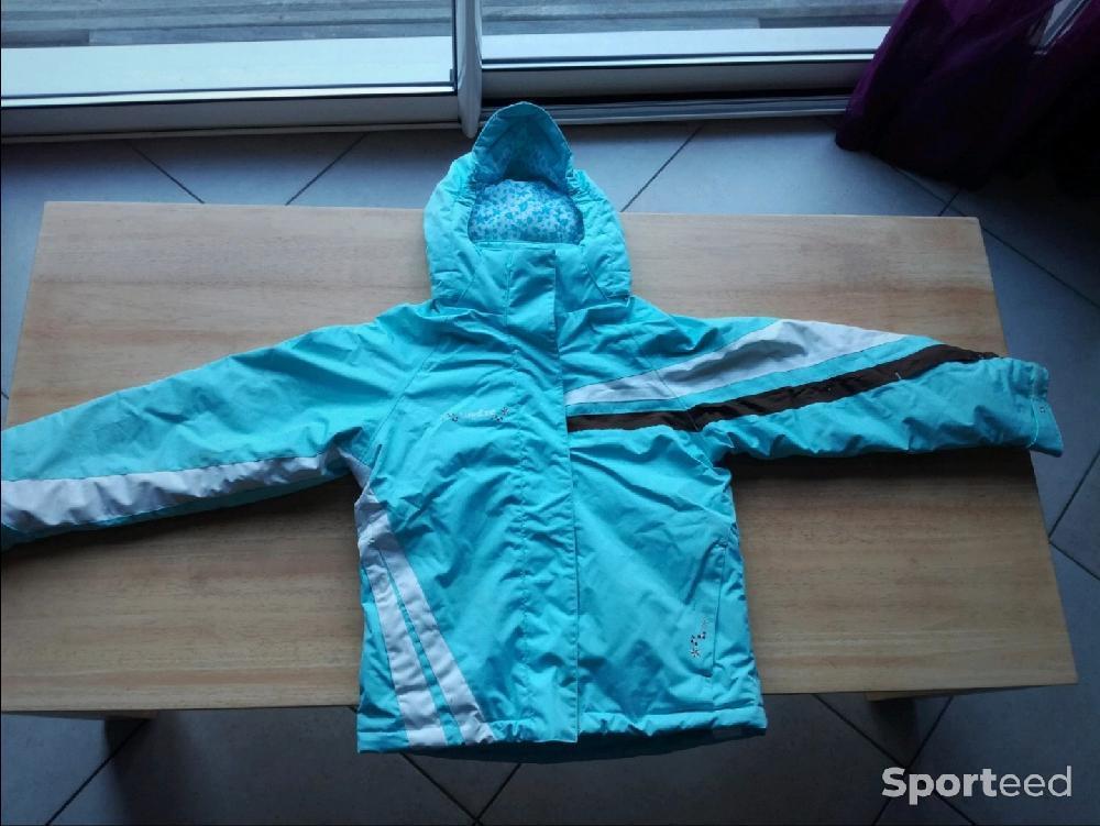 Ski alpin - Blouson ski 10 ans - photo 1