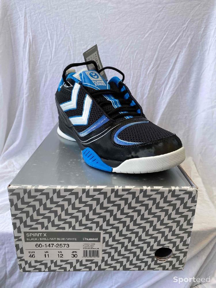 Handball - Chaussures de Handball Hummel Spirit X 41 - photo 5