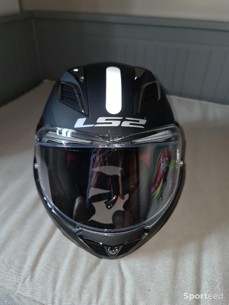 Moto route - Casque LS2 & Intercom LINKIN - photo 1