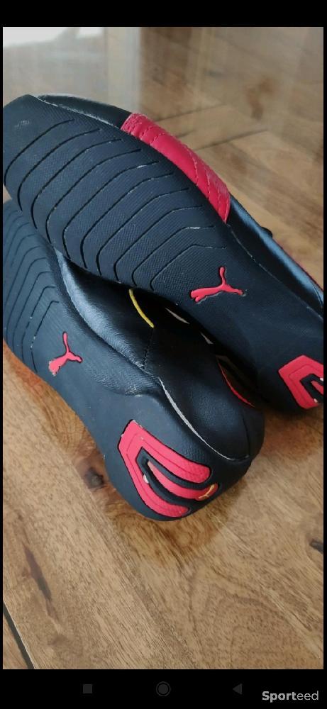 Sportswear - Baskets Puma Ferrari  - photo 2