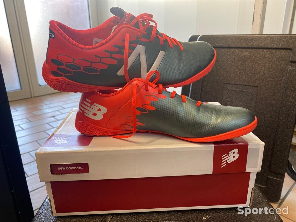 Football - Chaussures de foot salle NEW BALANCE NEUVE  - photo 1