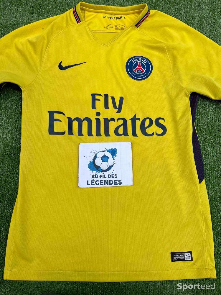 Football - Maillot rabiot PSG ( S ) - photo 2