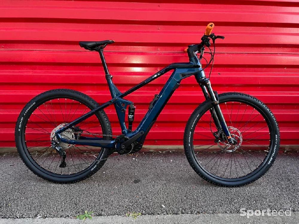 Vélo électrique - BULLS Sonic EVO TR 1 625w/h -30% - photo 1