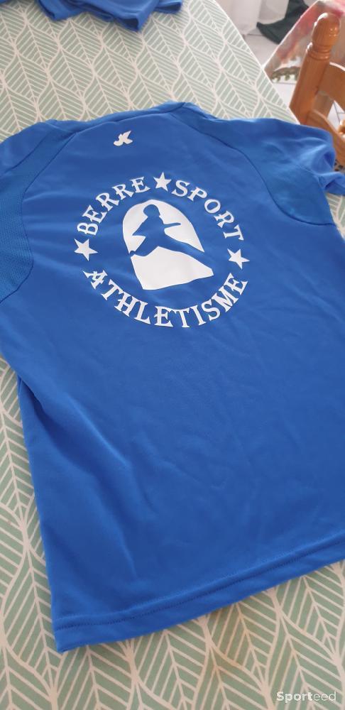 Athlétisme - Tee-shirt  - photo 2