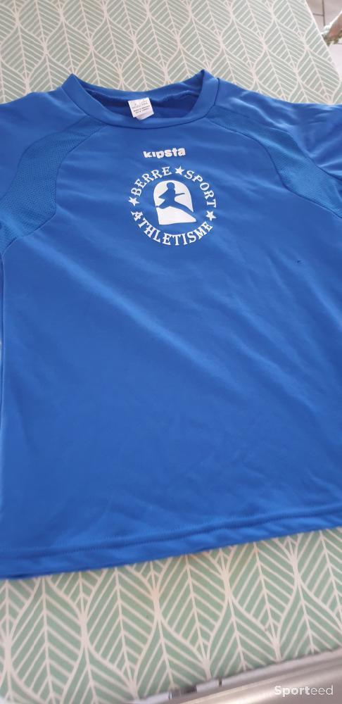 Athlétisme - Tee-shirt  - photo 3