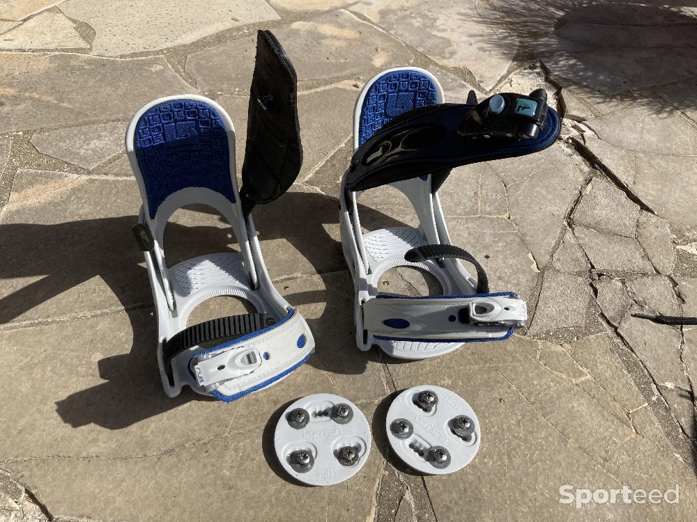 Snowboard - Chaussure snowboard enfant - photo 4