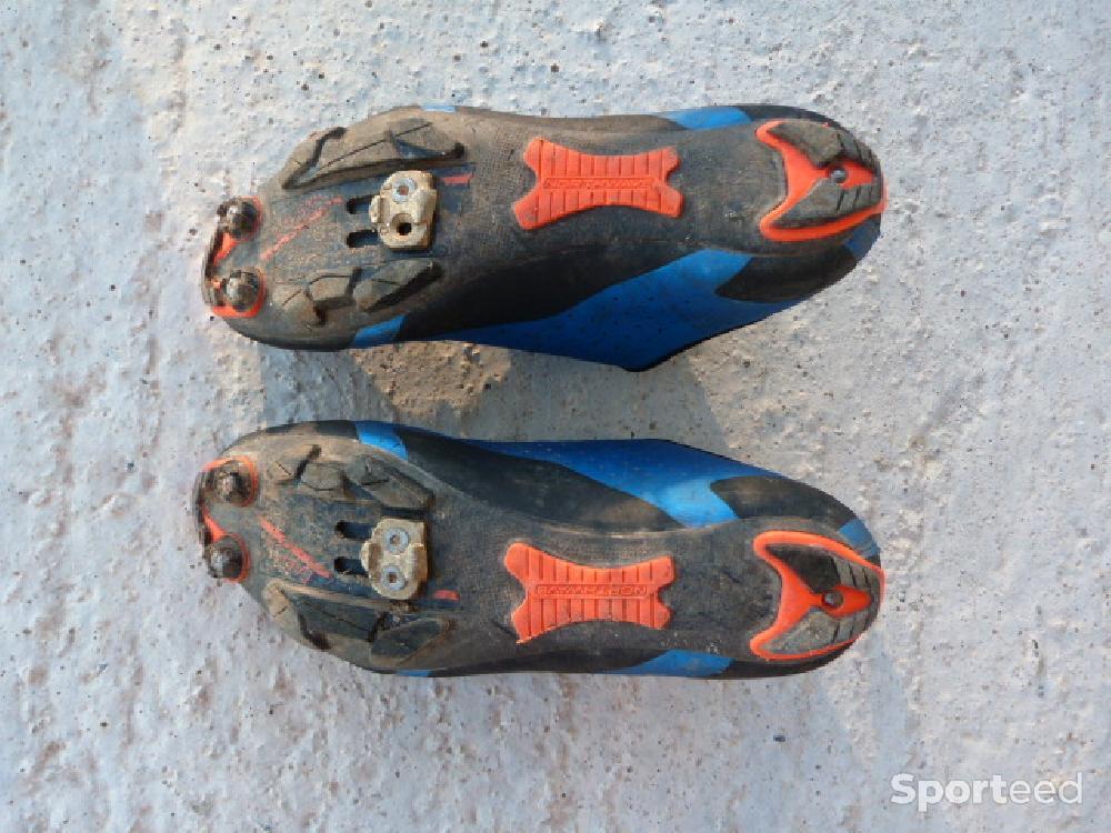 Vélo tout terrain - VTT - CHAUSSURES VTT - photo 3