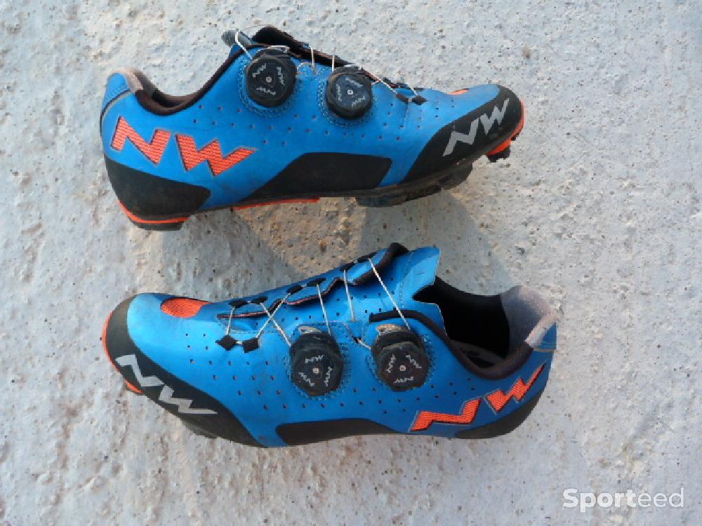 Vélo tout terrain - VTT - CHAUSSURES VTT - photo 1