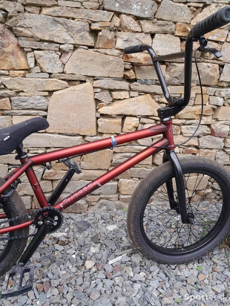 Vélo BMX freestyle / race - BMX Subrosa Tiro 2022 XL - photo 1