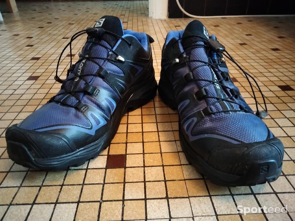 Randonnée / Trek - Chaussures de rando Salomon femme - photo 2