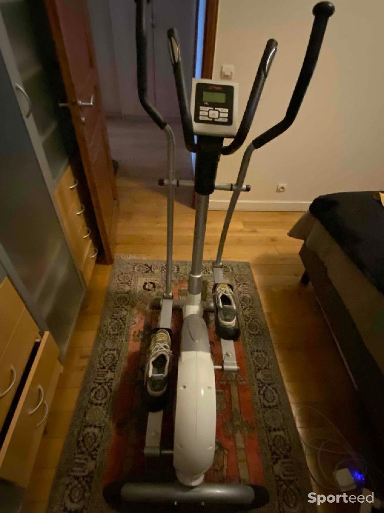 Musculation - Vélo elliptique - photo 1