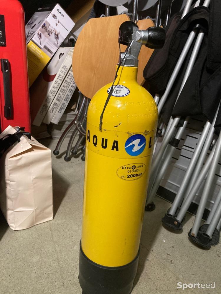 Plongée sous marine - Bouteilles de plongée  - photo 1