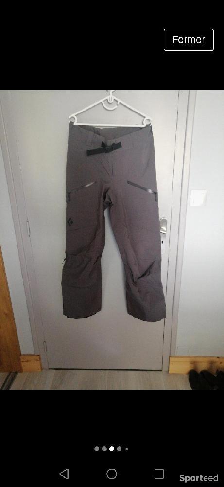 Ski alpin - Pantalon de ski Gore Tex - photo 1