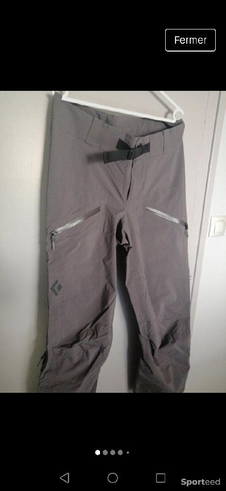 Ski alpin - Pantalon de ski Gore Tex - photo 3