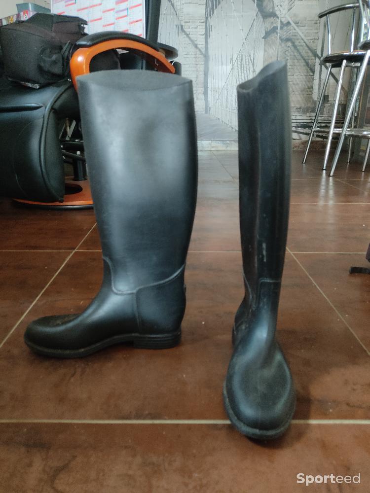Equitation - Bottes d'équitation  - photo 1