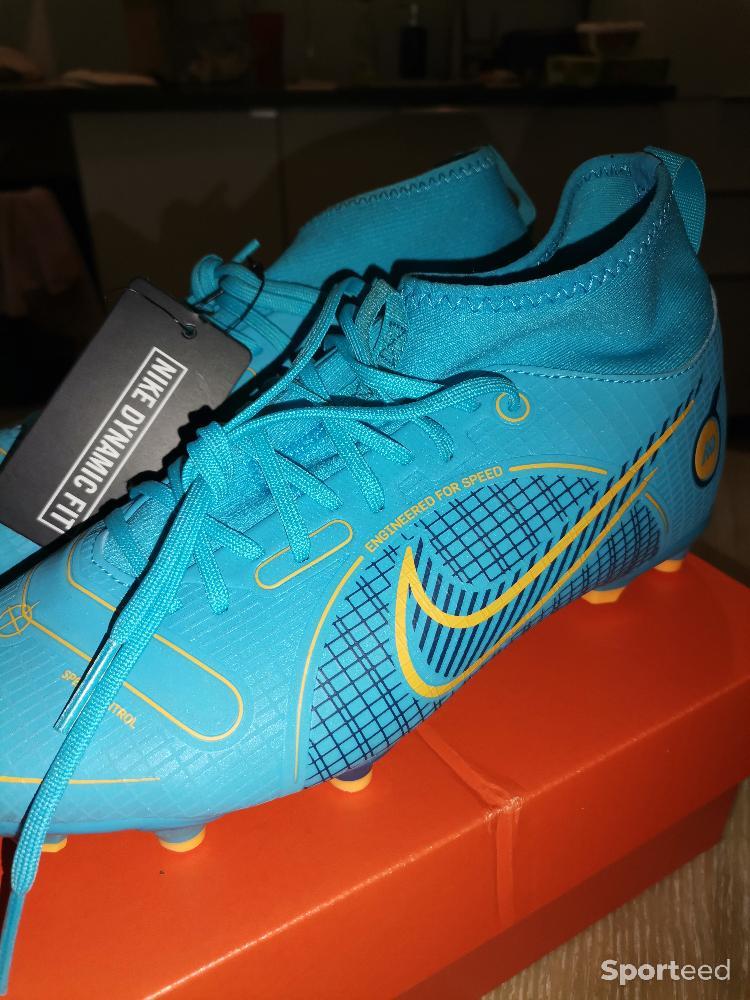 Football - Crampons de foot Nike  superfly 8  - photo 3