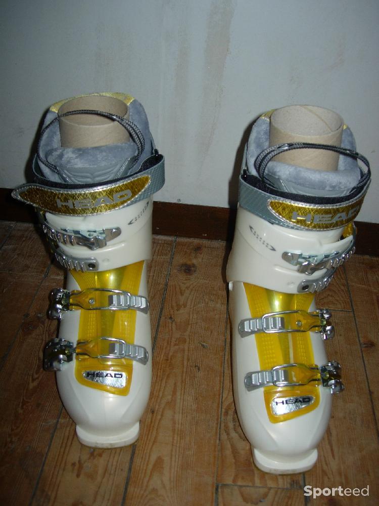 Ski alpin - Chaussures de SKI - photo 1
