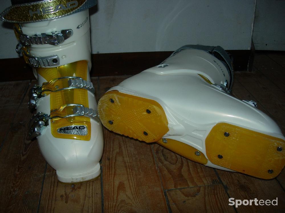 Ski alpin - Chaussures de SKI - photo 2