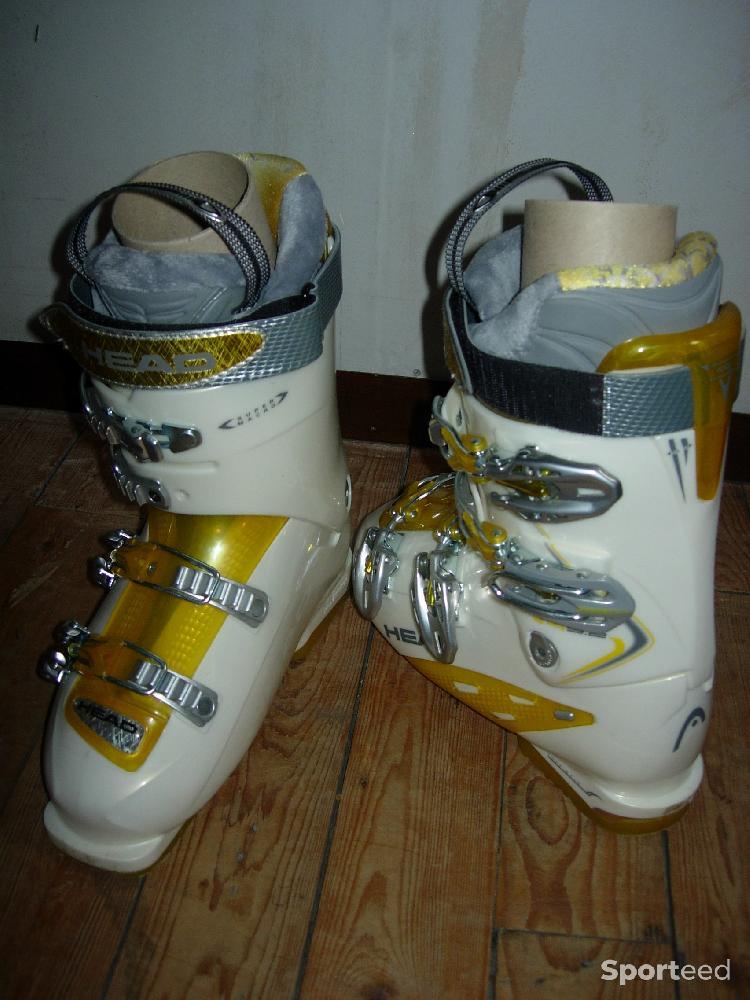 Ski alpin - Chaussures de SKI - photo 3